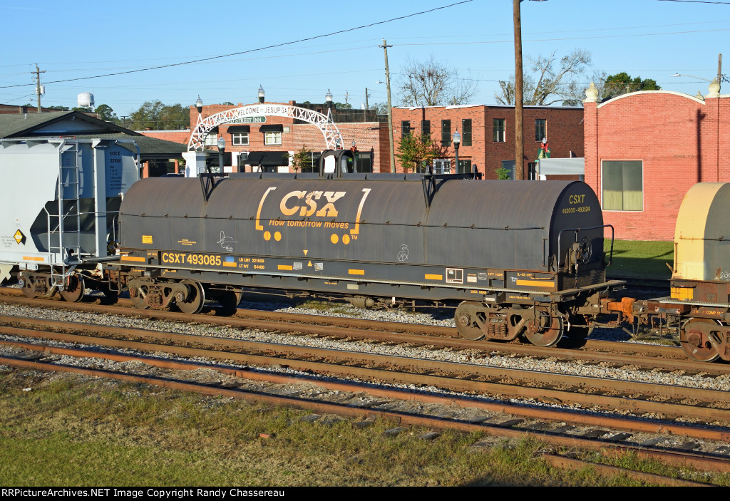 CSXT 493085